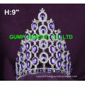 hot sale colored crowns & tiara